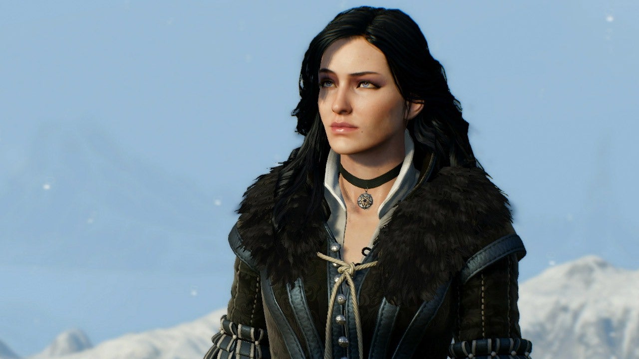 Wiedźmin 3 - romans z Yennefer | Eurogamer.pl